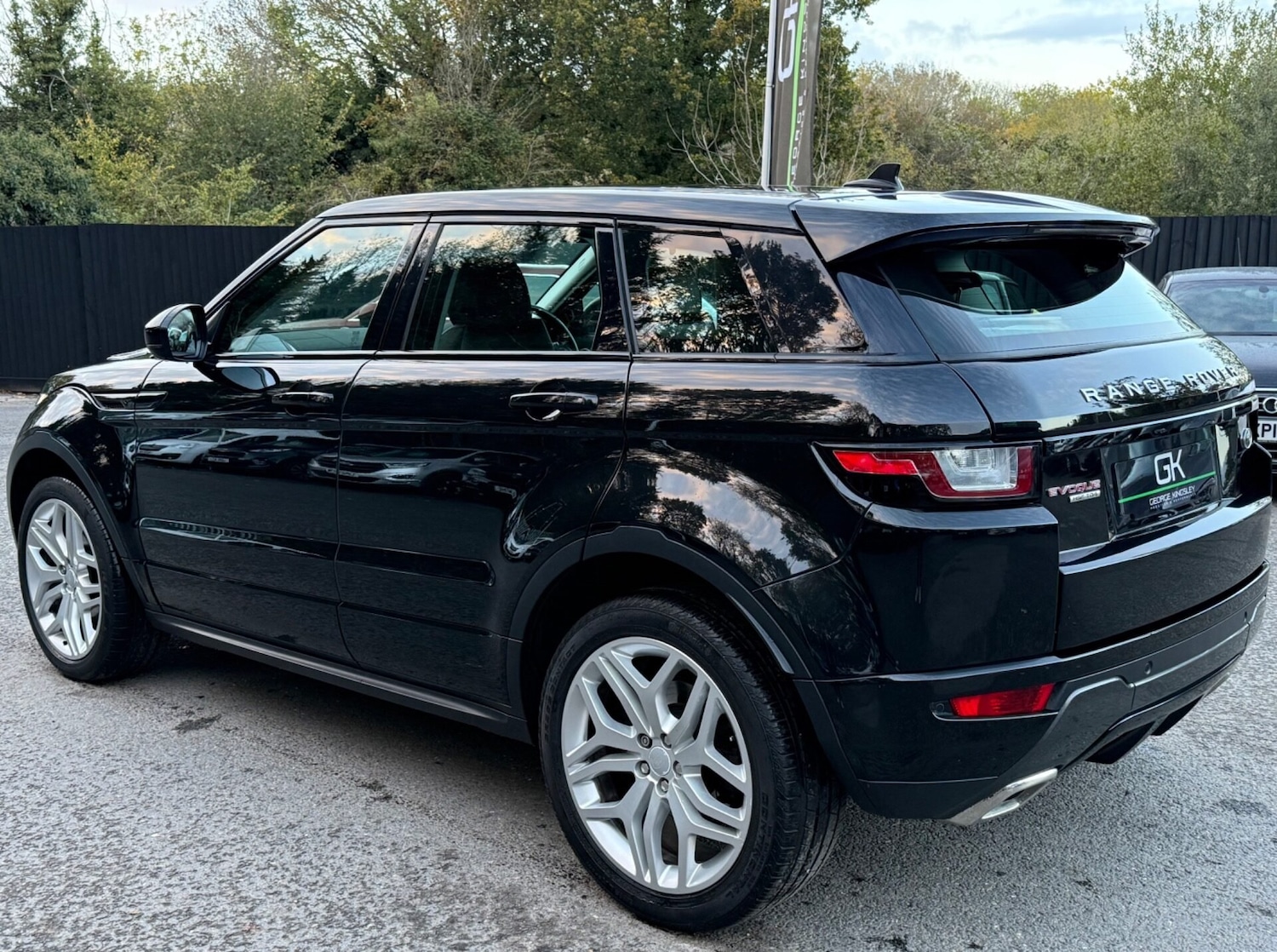 Used Land Rover Range Rover Evoque 2016 for sale - 76402048: Photo 2