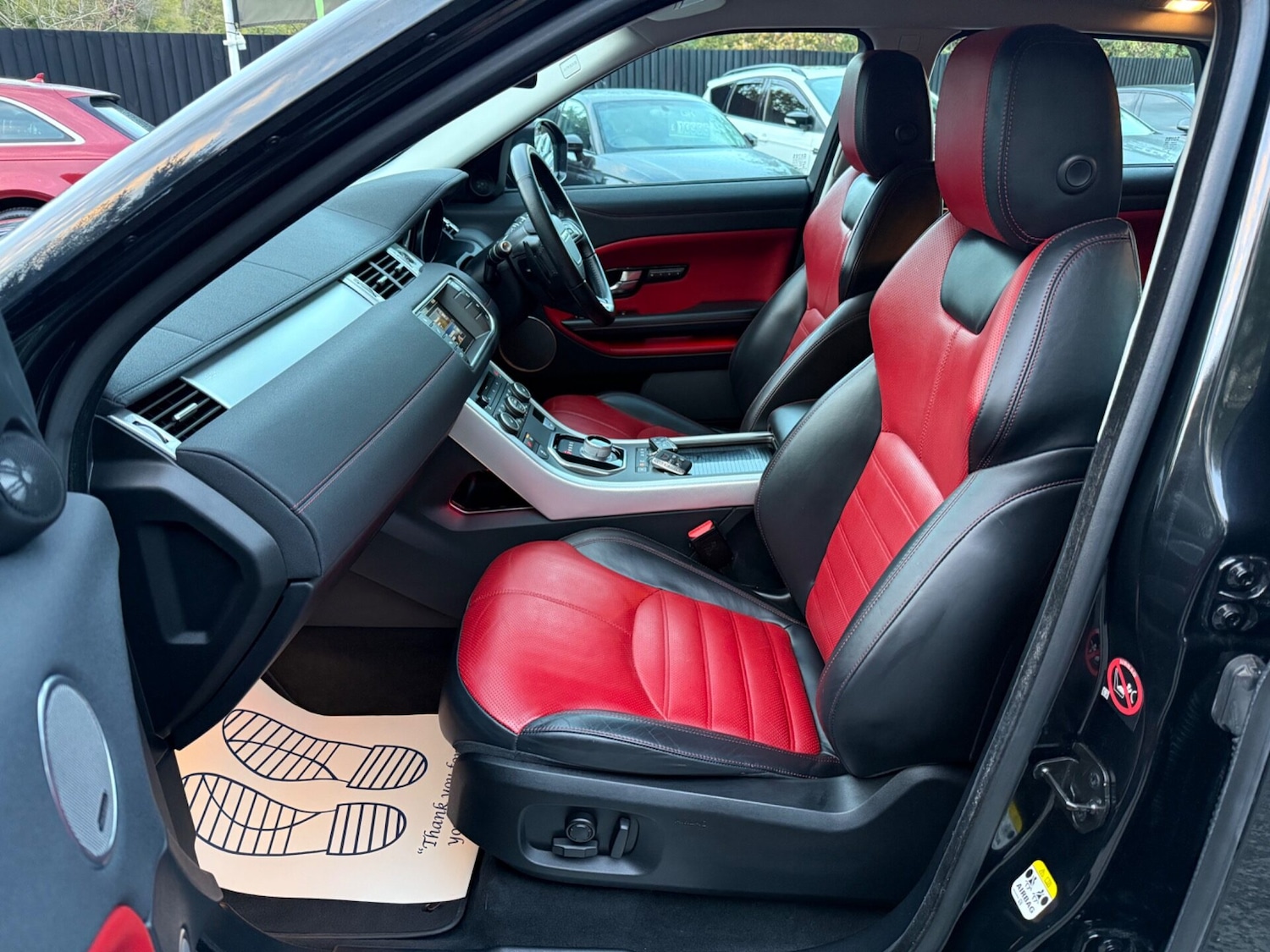 Used Land Rover Range Rover Evoque 2016 for sale - 76402048: Photo 20