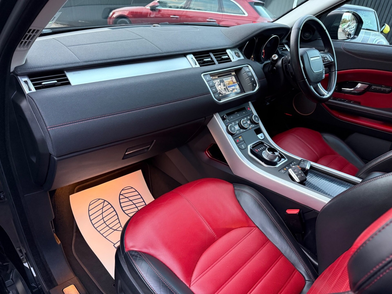 Used Land Rover Range Rover Evoque 2016 for sale - 76402048: Photo 21