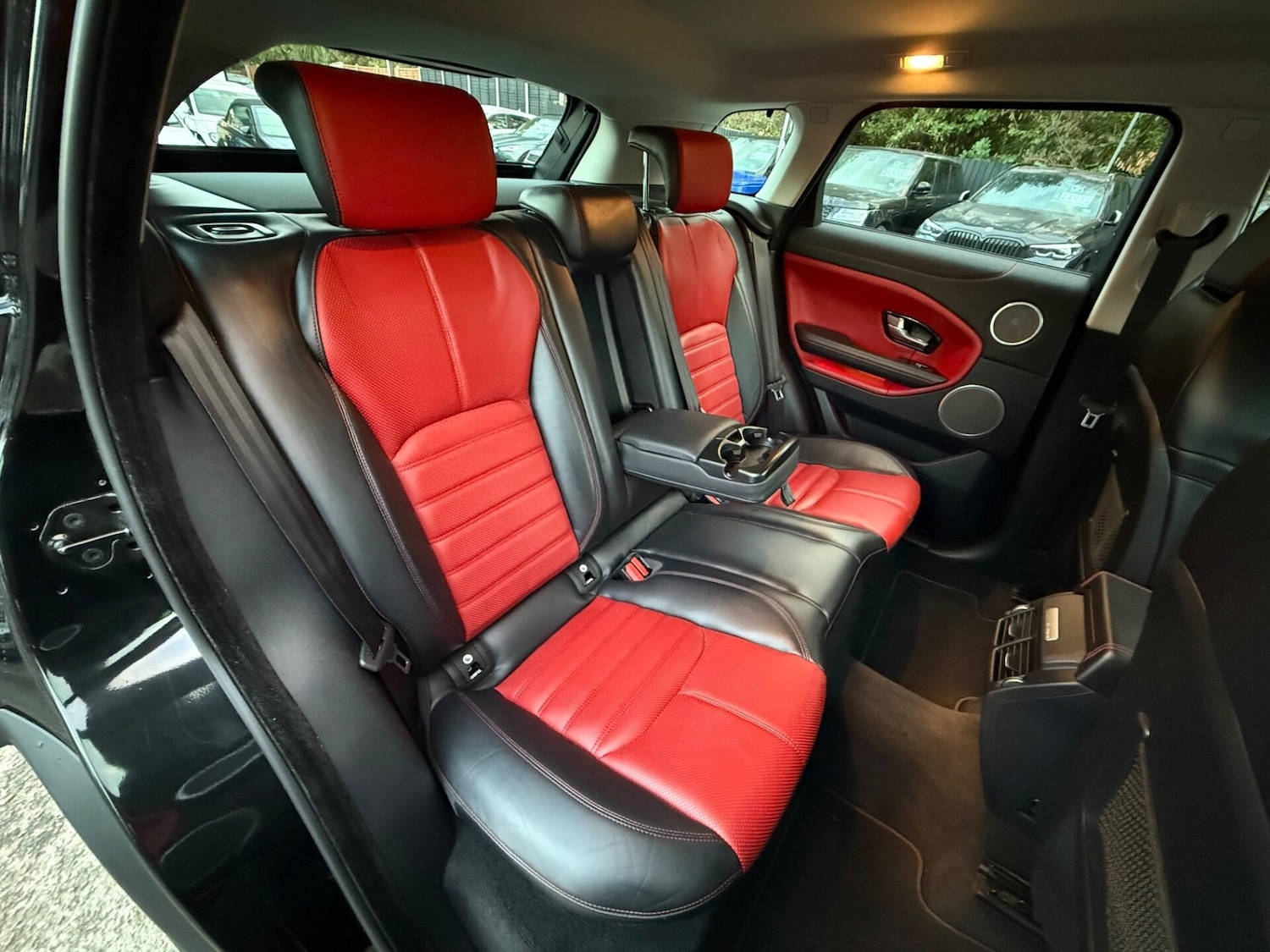 Used Land Rover Range Rover Evoque 2016 for sale - 76402048: Photo 29