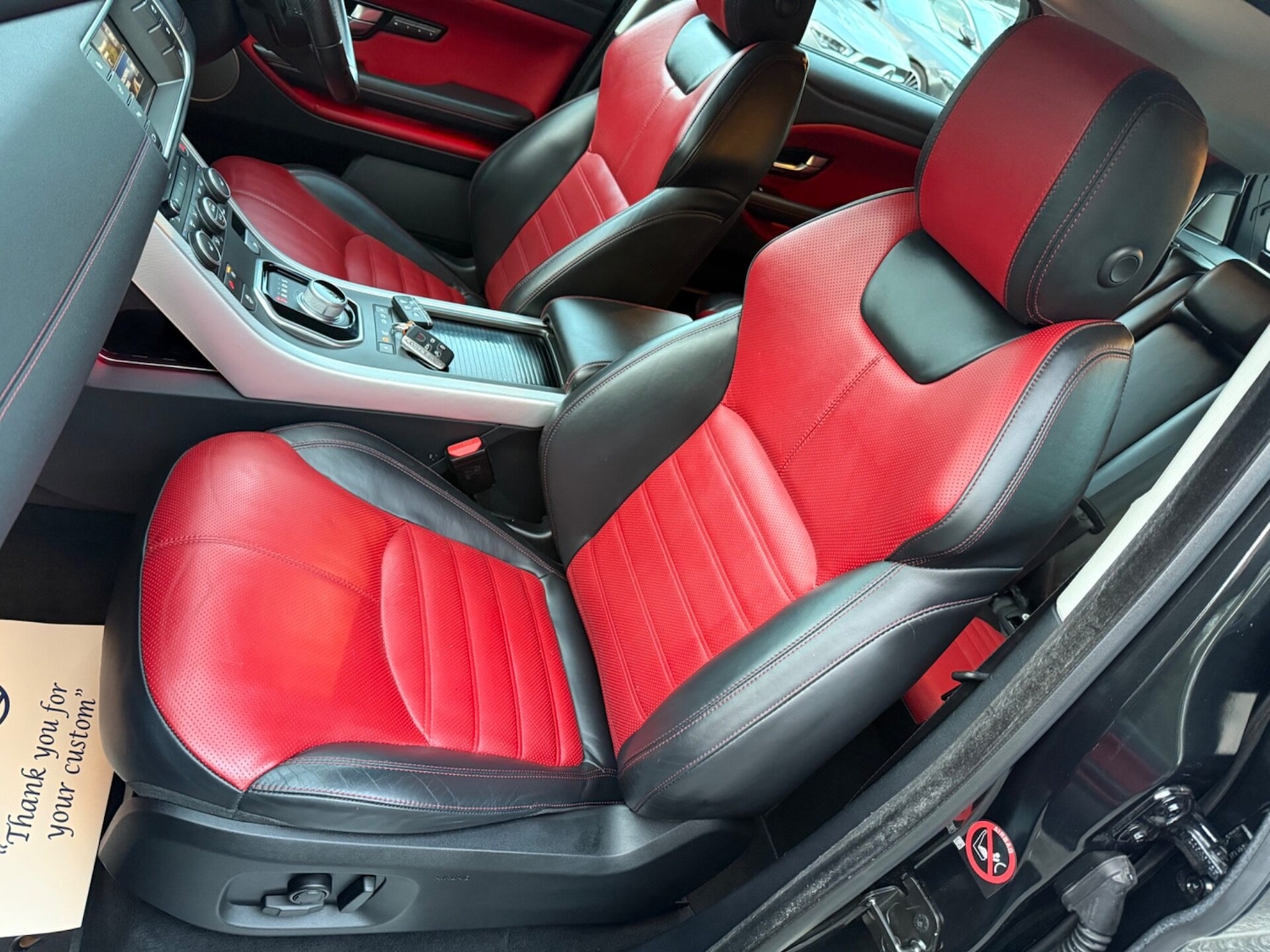 Used Land Rover Range Rover Evoque 2016 for sale - 76402048: Photo 3