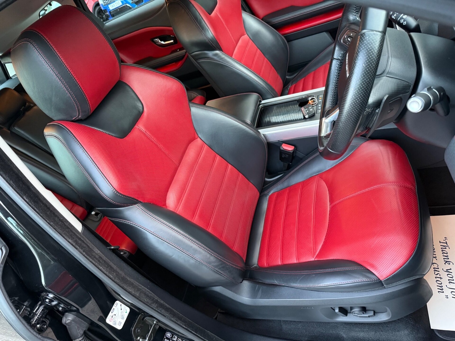 Used Land Rover Range Rover Evoque 2016 for sale - 76402048: Photo 32