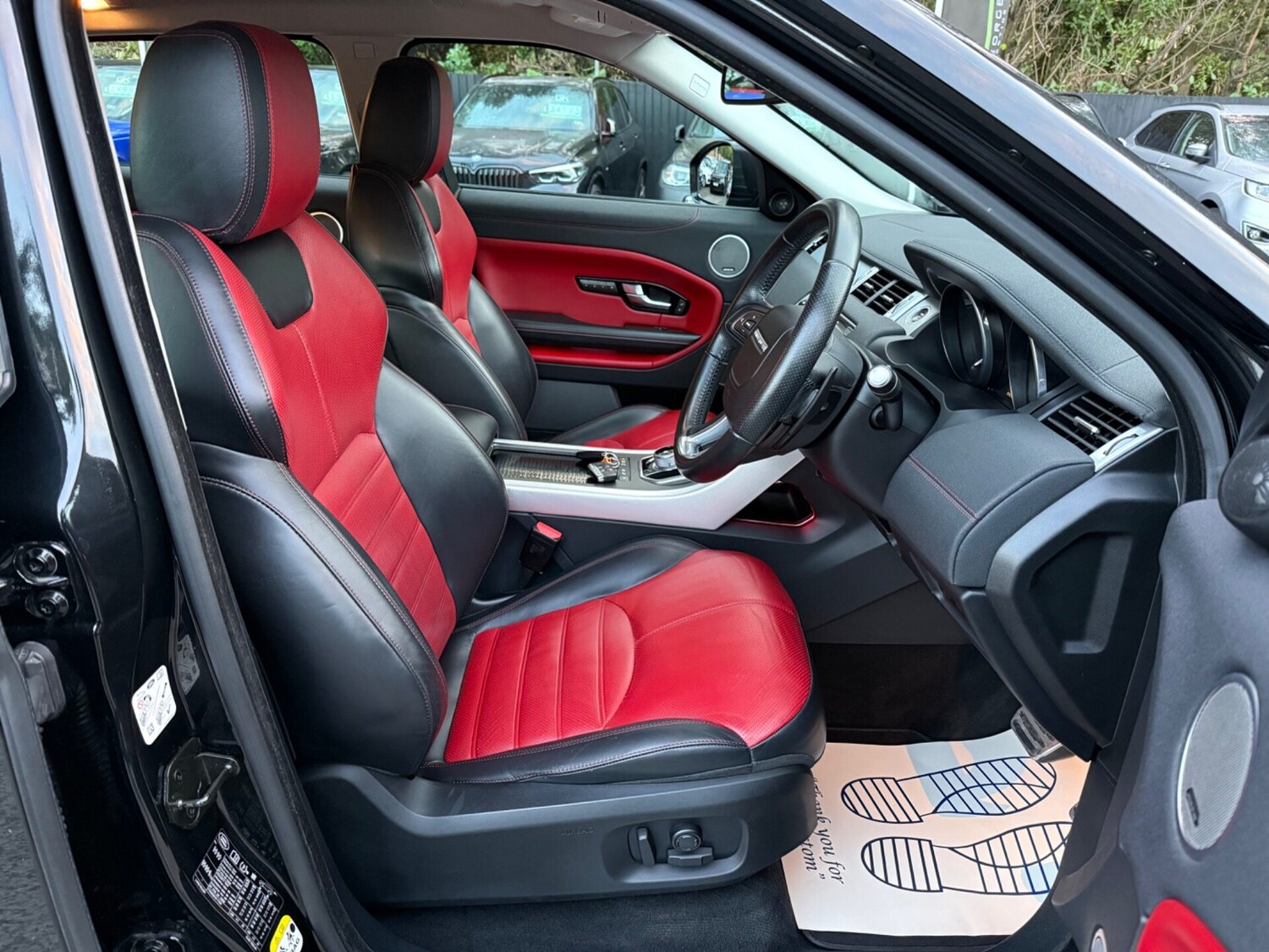 Used Land Rover Range Rover Evoque 2016 for sale - 76402048: Photo 33