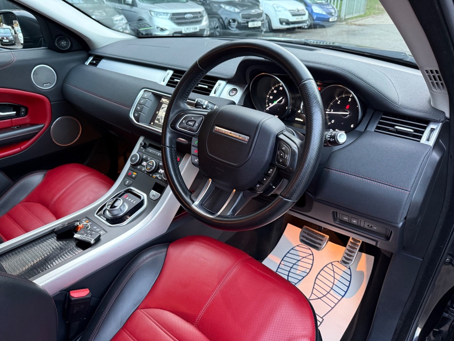 Used Land Rover Range Rover Evoque 2016 for sale - 76402048: Photo 34