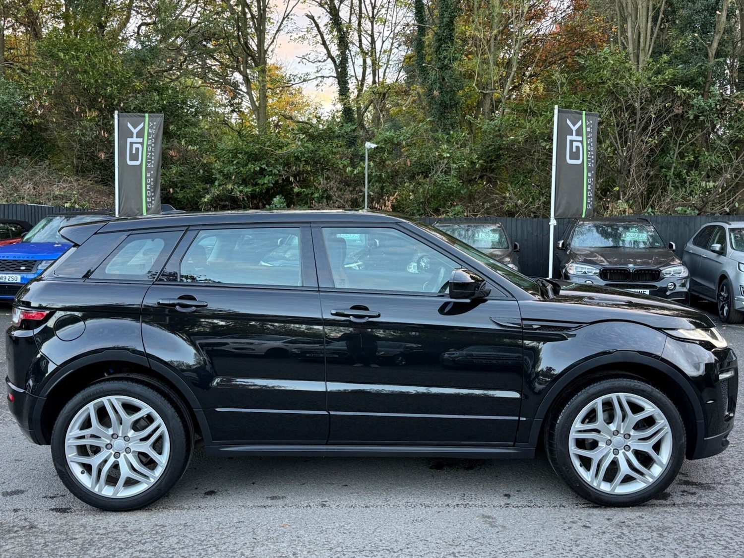 Used Land Rover Range Rover Evoque 2016 for sale - 76402048: Photo 4