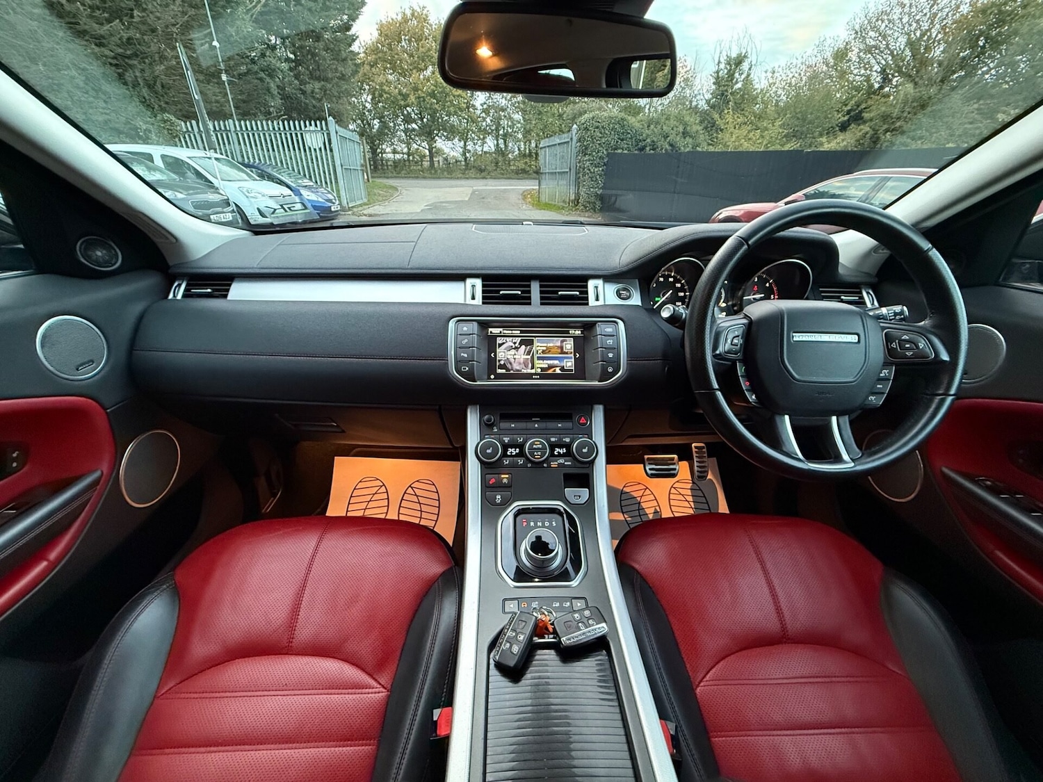 Used Land Rover Range Rover Evoque 2016 for sale - 76402048: Photo 5