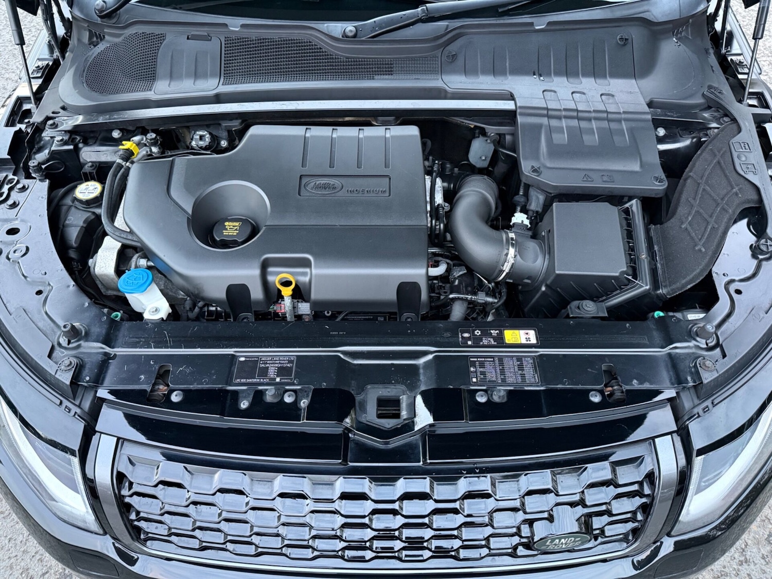 Used Land Rover Range Rover Evoque 2016 for sale - 76402048: Photo 51