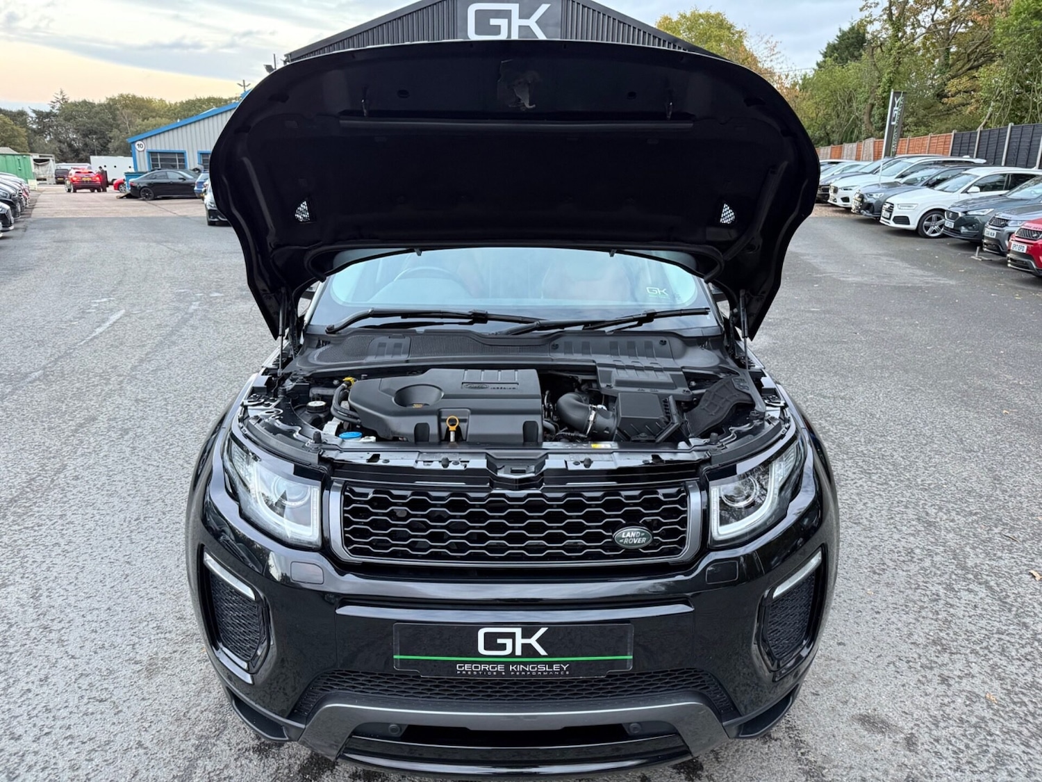 Used Land Rover Range Rover Evoque 2016 for sale - 76402048: Photo 52