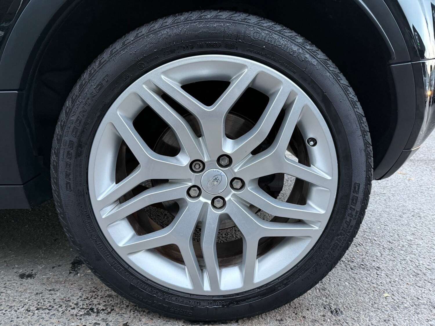 Used Land Rover Range Rover Evoque 2016 for sale - 76402048: Photo 55