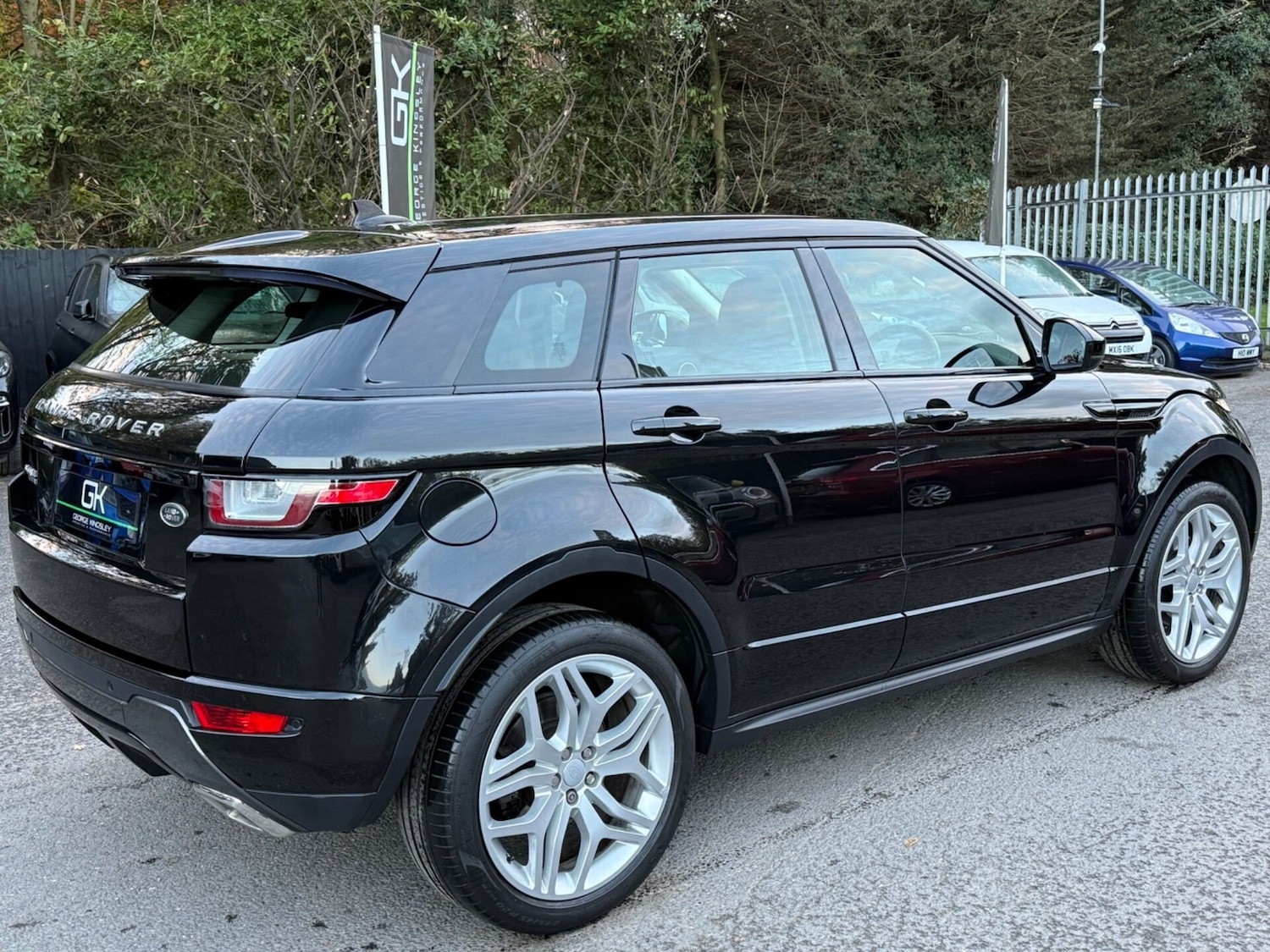 Used Land Rover Range Rover Evoque 2016 for sale - 76402048: Photo 6