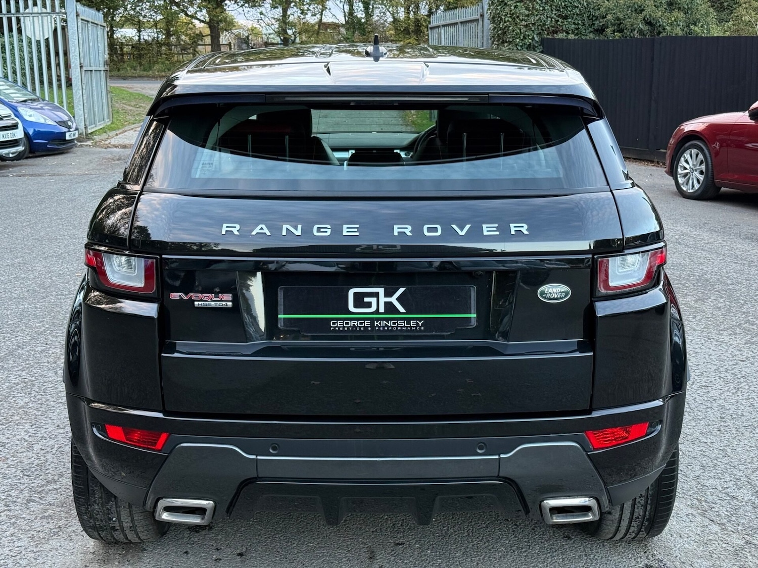Used Land Rover Range Rover Evoque 2016 for sale - 76402048: Photo 8