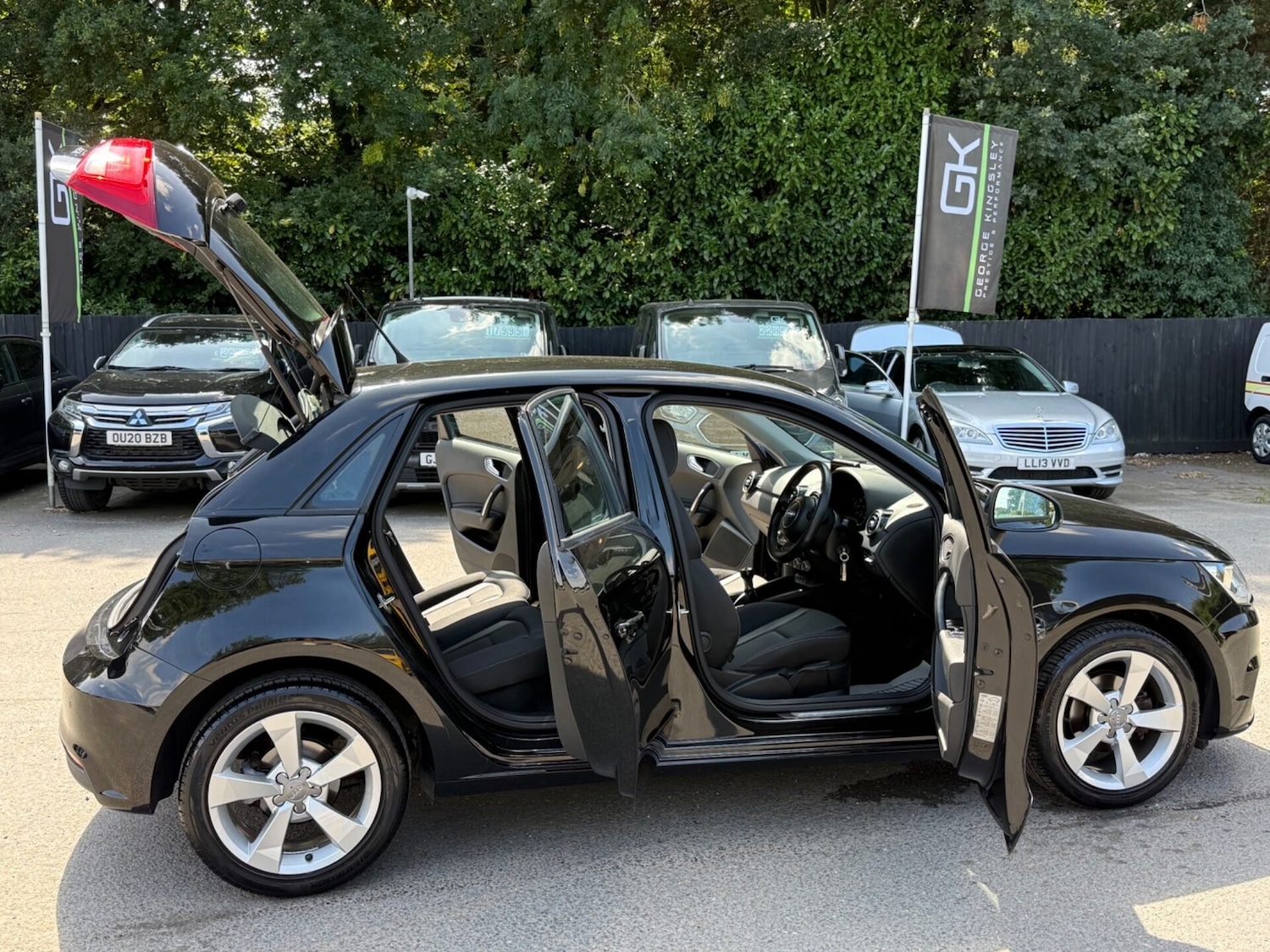 Vehicle 18
