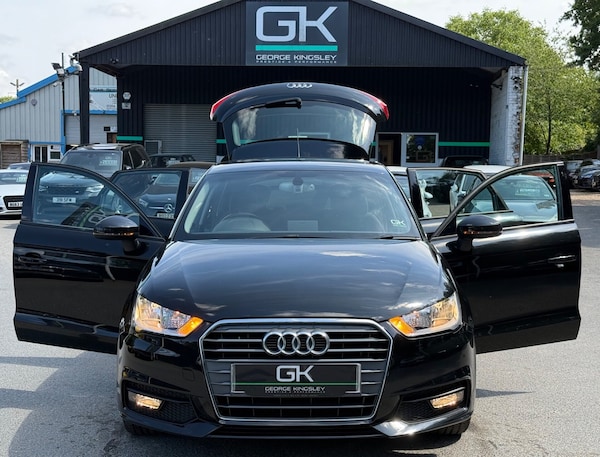 Used Audi A1 2016 for sale - 75535667: Photo 19