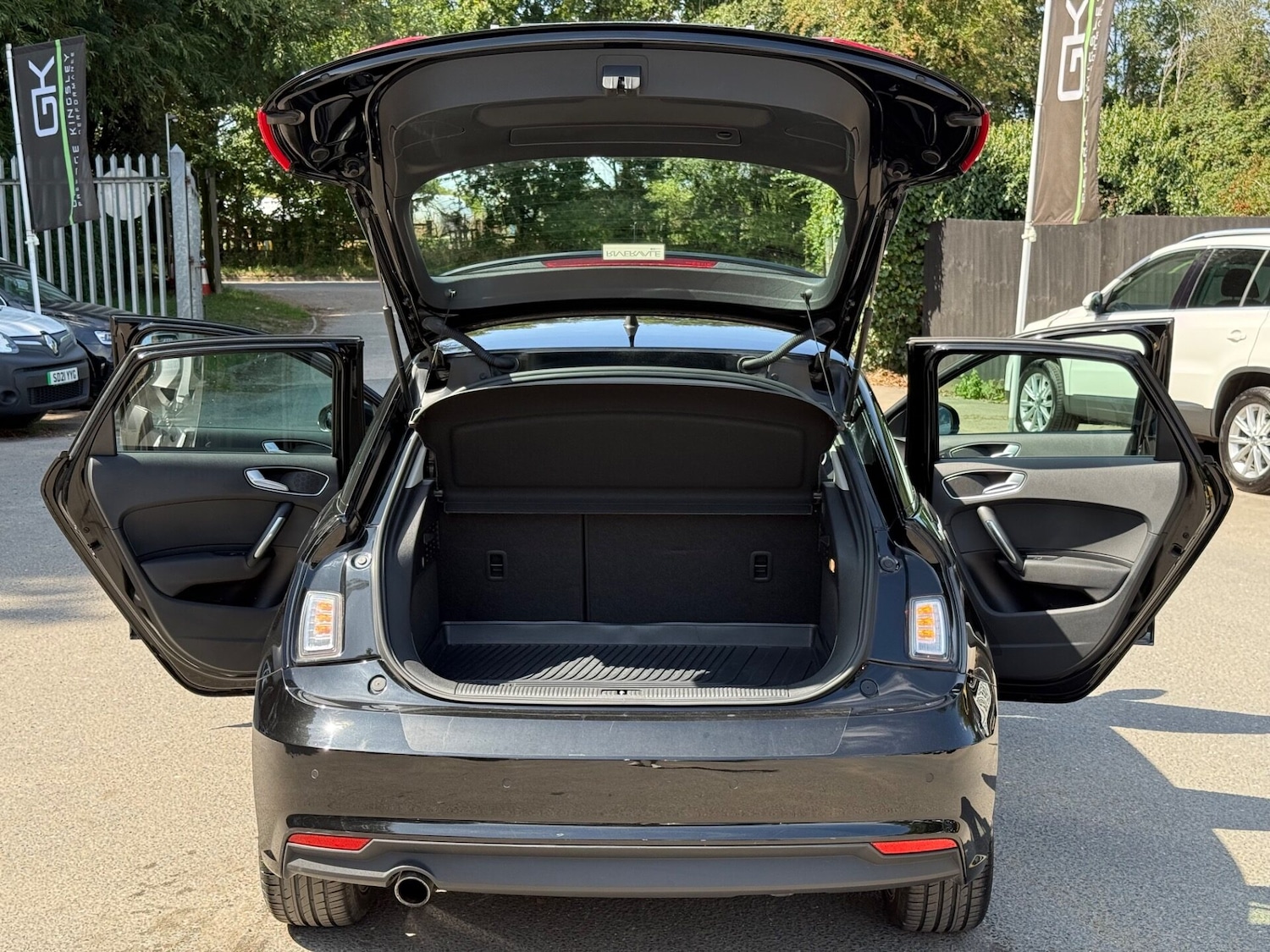 Vehicle 21