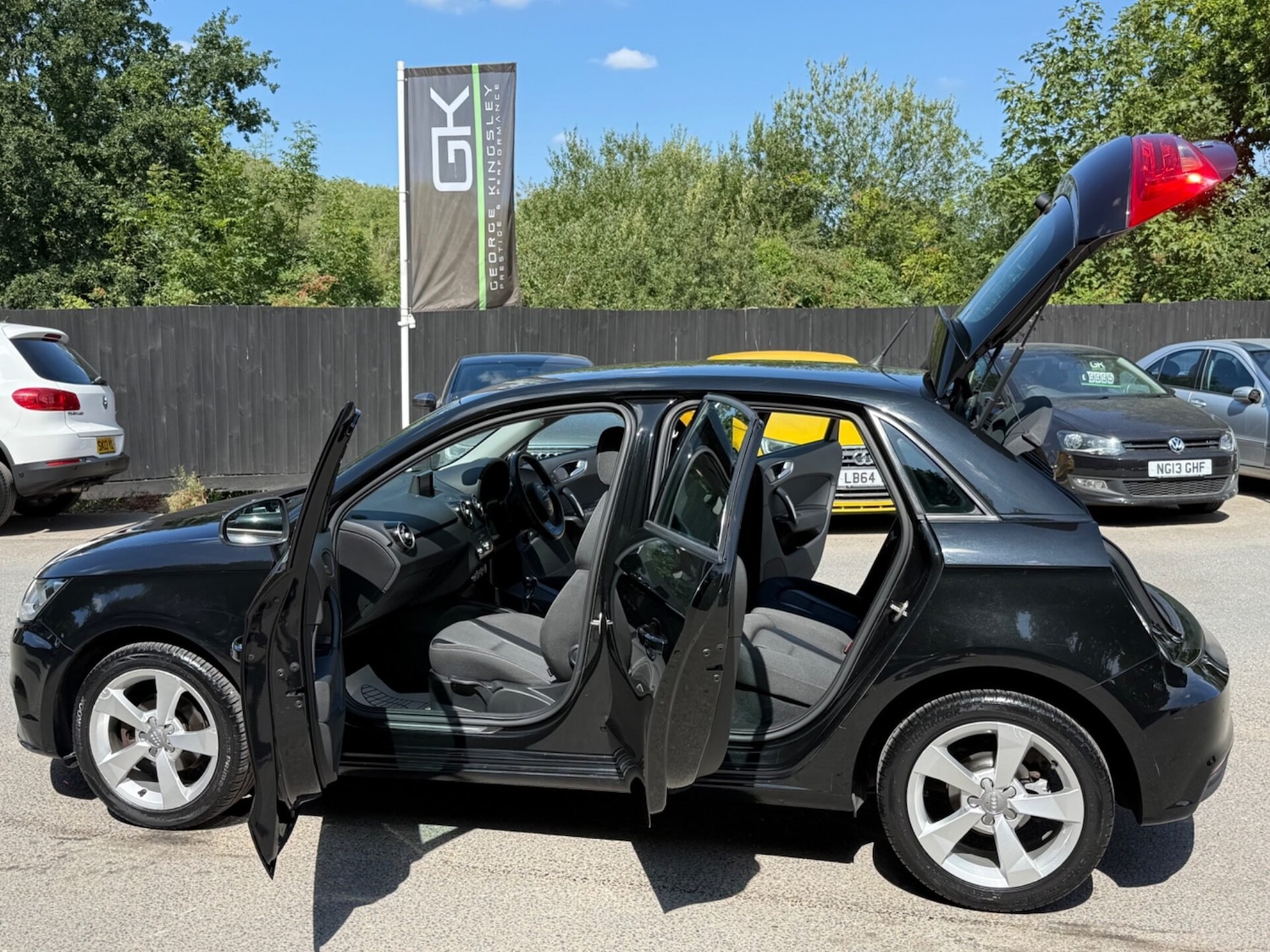 Vehicle 22