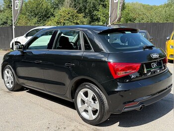 Used Audi A1 2016 for sale - 75535667: Photo