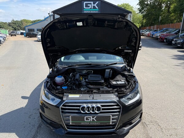 Used Audi A1 2016 for sale - 75535667: Photo 47