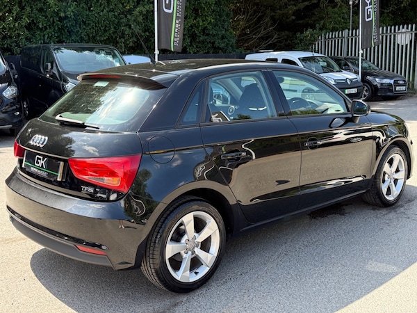 Used Audi A1 2016 for sale - 75535667: Photo 6