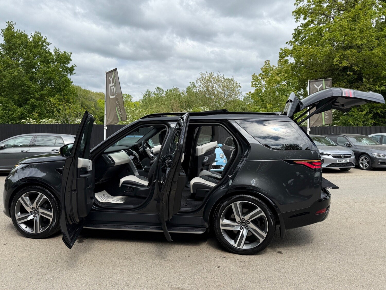 Vehicle 22