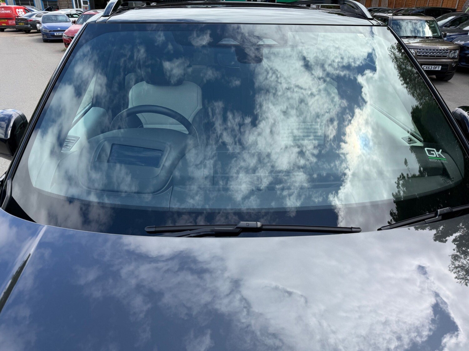 Vehicle 93