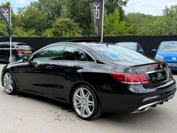 Used Mercedes-Benz E-Class 2017 for sale - 75117940: Photo
