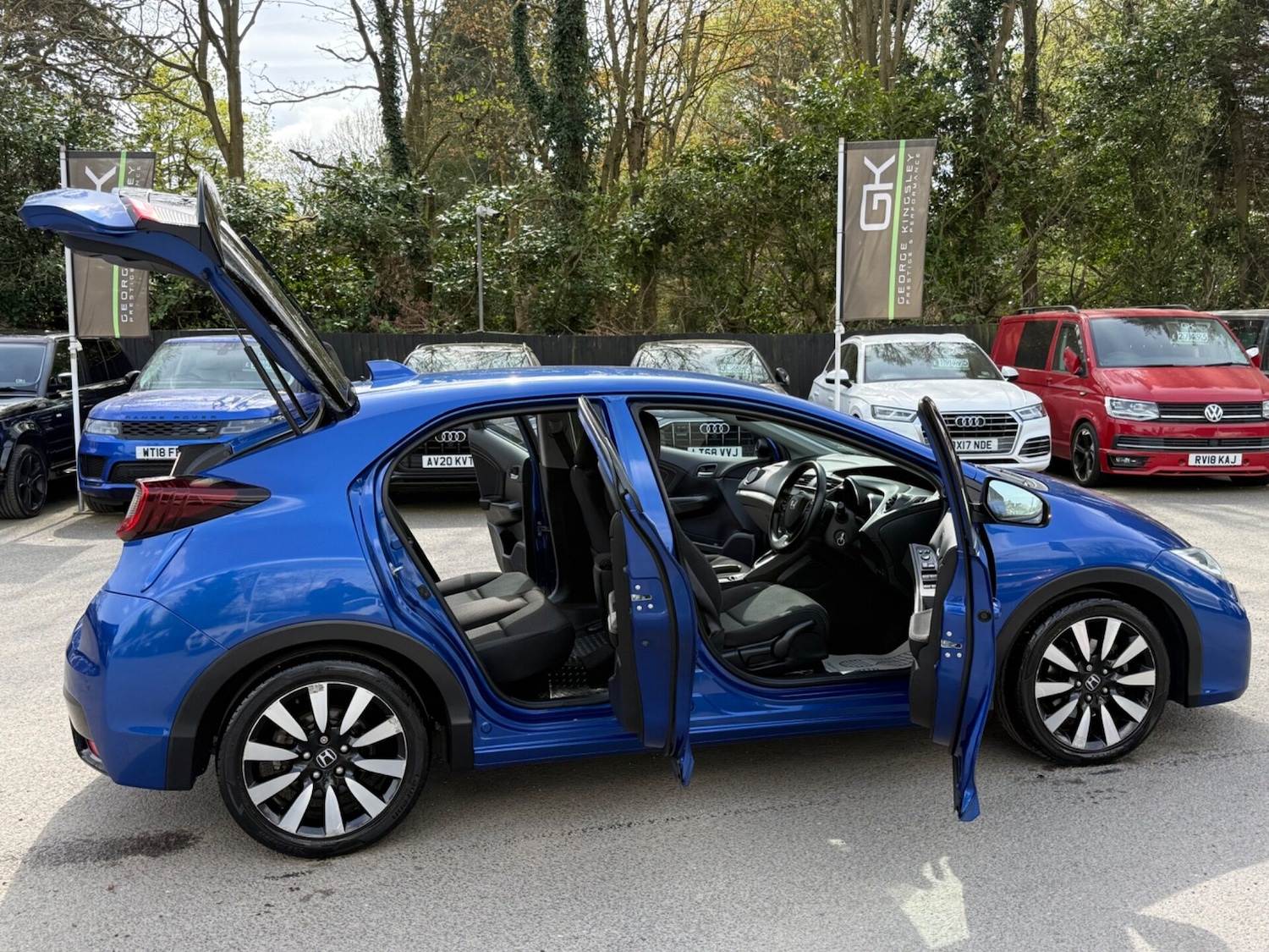 Used Honda Civic 2016 for sale - 78201599: Photo 10