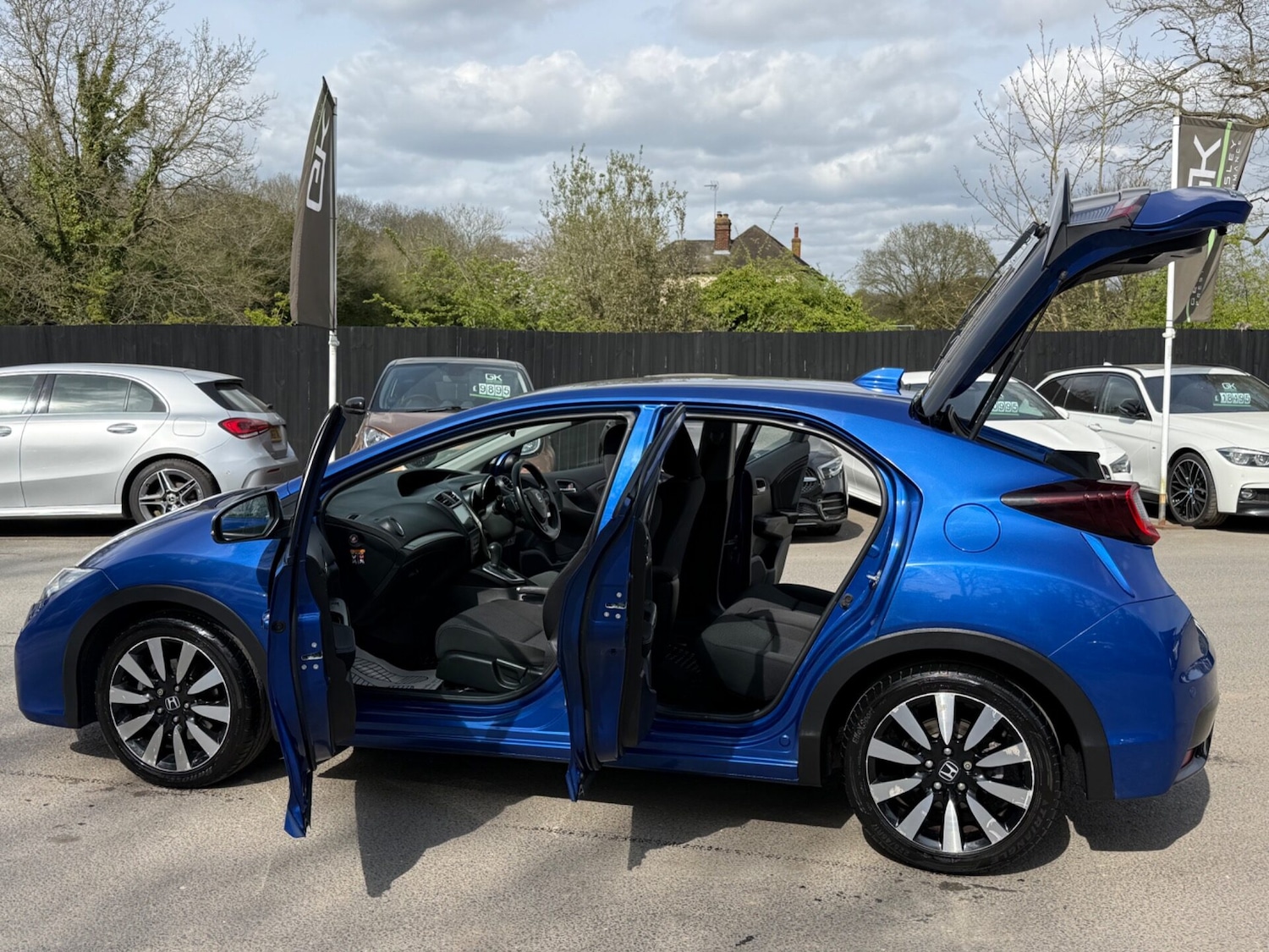 Used Honda Civic 2016 for sale - 78201599: Photo 11