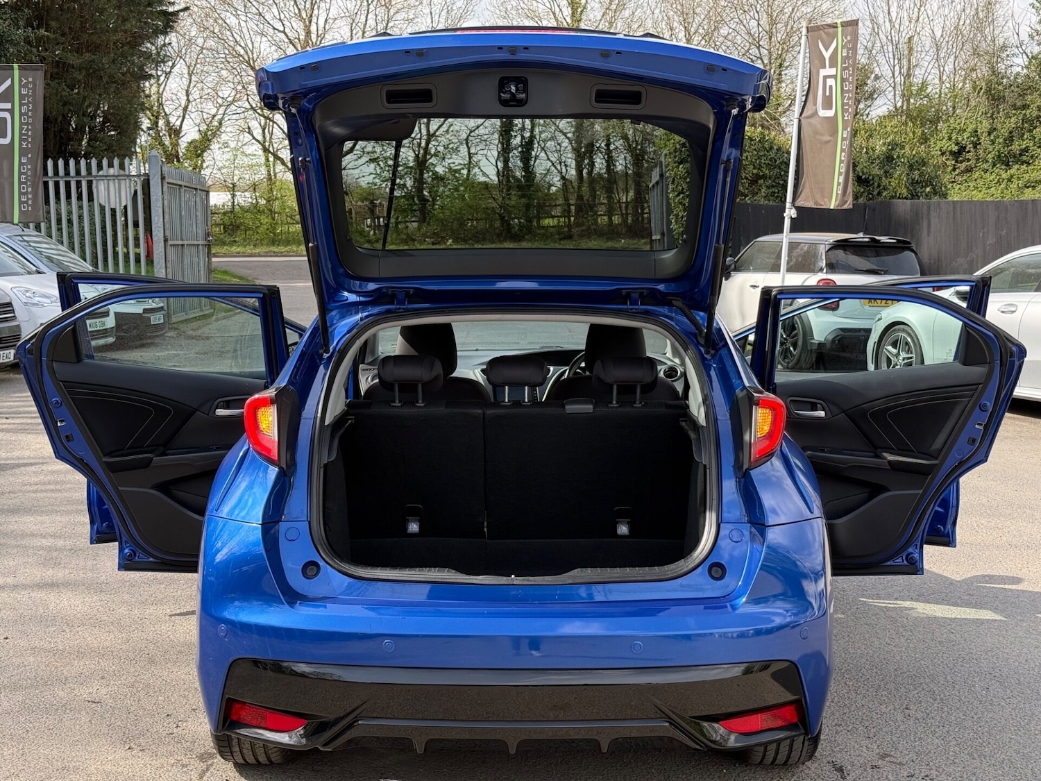 Used Honda Civic 2016 for sale - 78201599: Photo 12