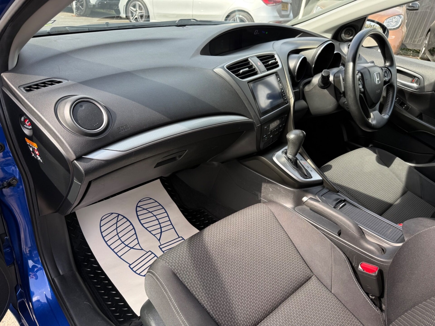 Used Honda Civic 2016 for sale - 78201599: Photo 15