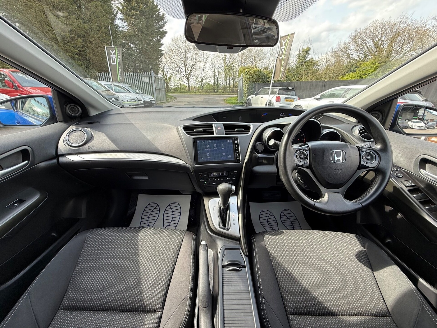 Used Honda Civic 2016 for sale - 78201599: Photo 17