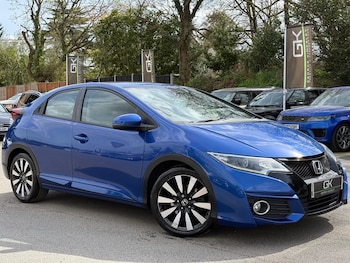 Honda Civic feature image