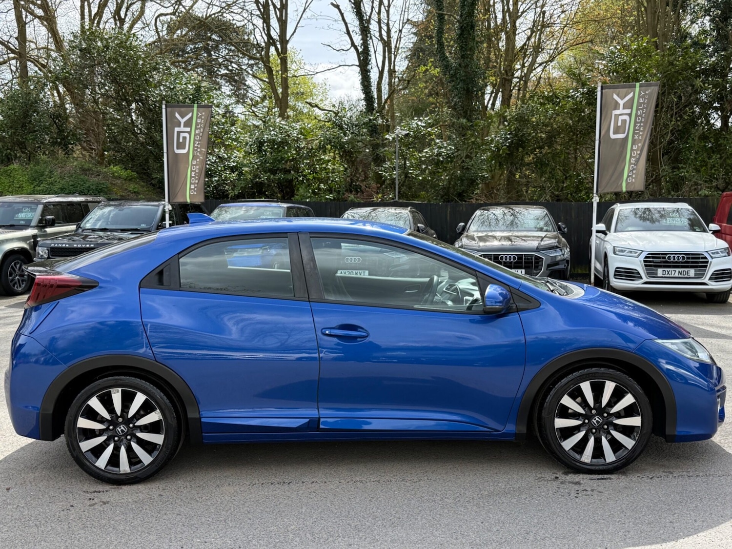 Used Honda Civic 2016 for sale - 78201599: Photo 2