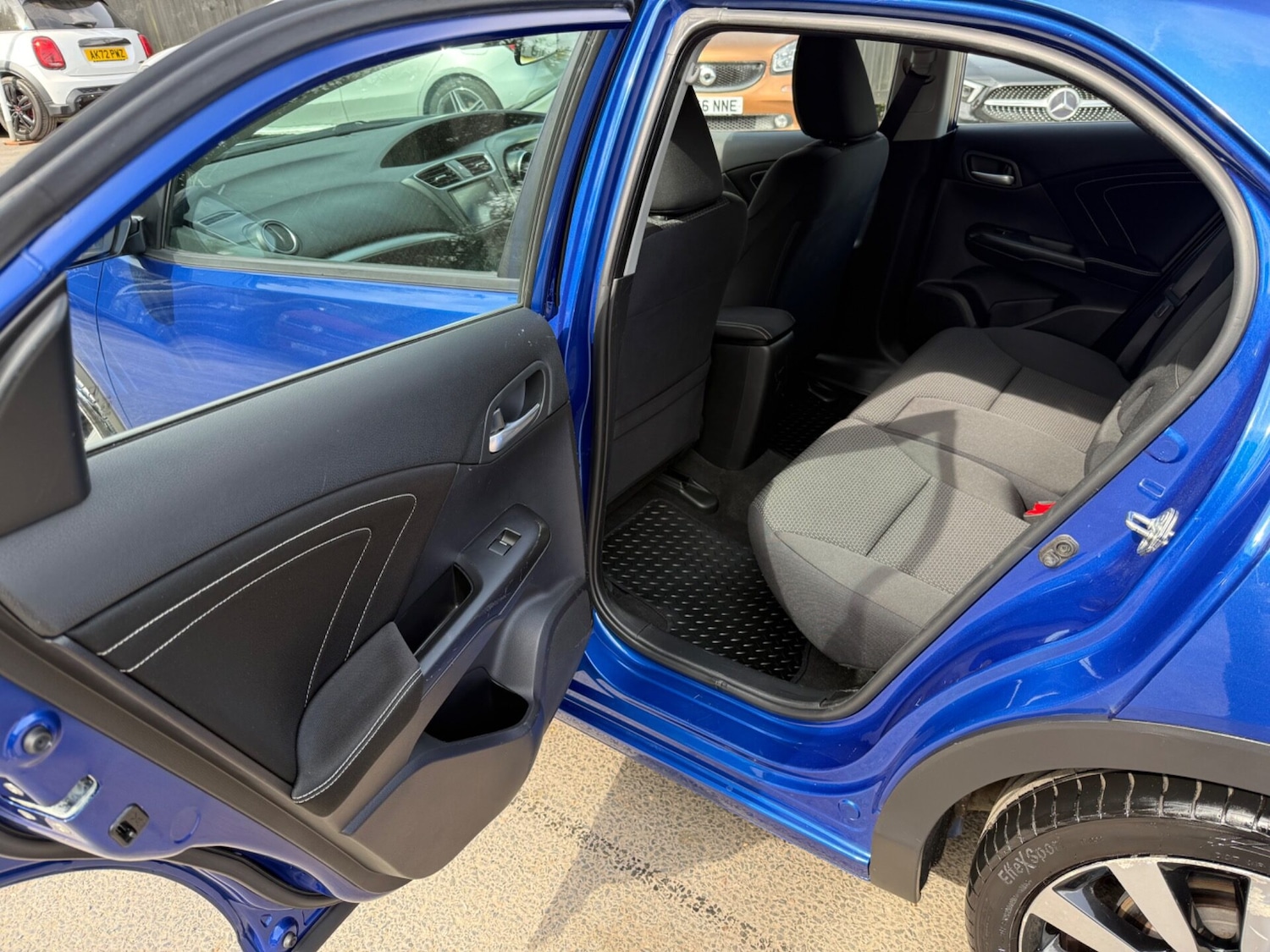 Used Honda Civic 2016 for sale - 78201599: Photo 20