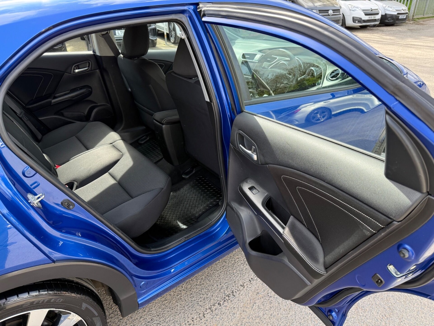 Used Honda Civic 2016 for sale - 78201599: Photo 24