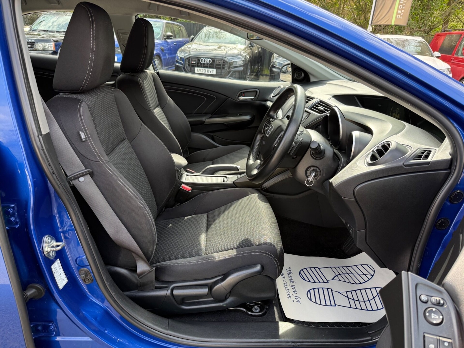 Used Honda Civic 2016 for sale - 78201599: Photo 28