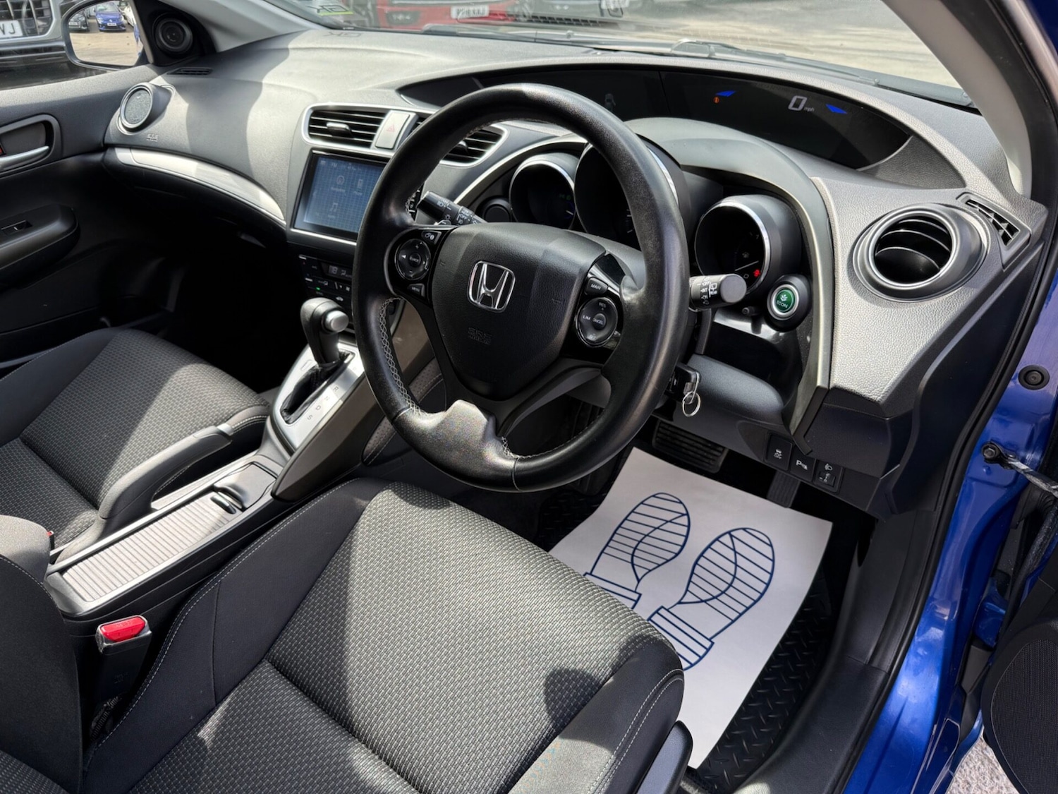 Used Honda Civic 2016 for sale - 78201599: Photo 29