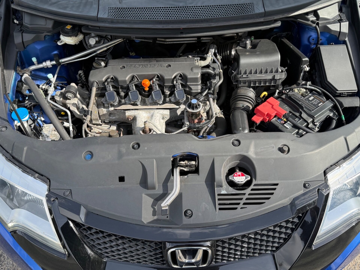 Used Honda Civic 2016 for sale - 78201599: Photo 48