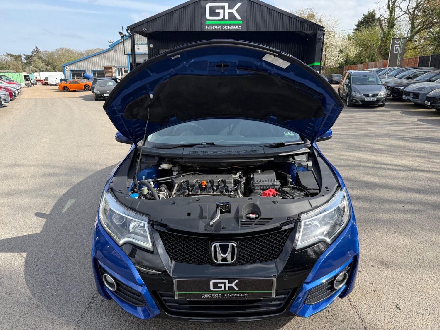 Used Honda Civic 2016 for sale - 78201599: Photo 49