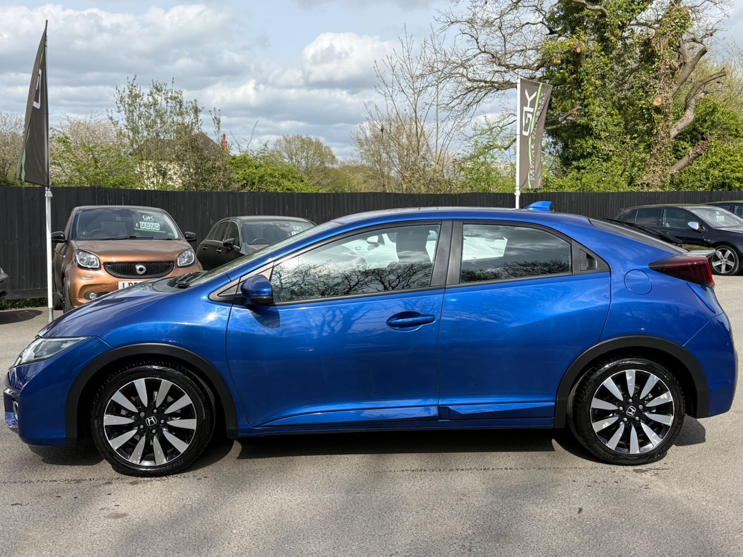 Used Honda Civic 2016 for sale - 78201599: Photo 6