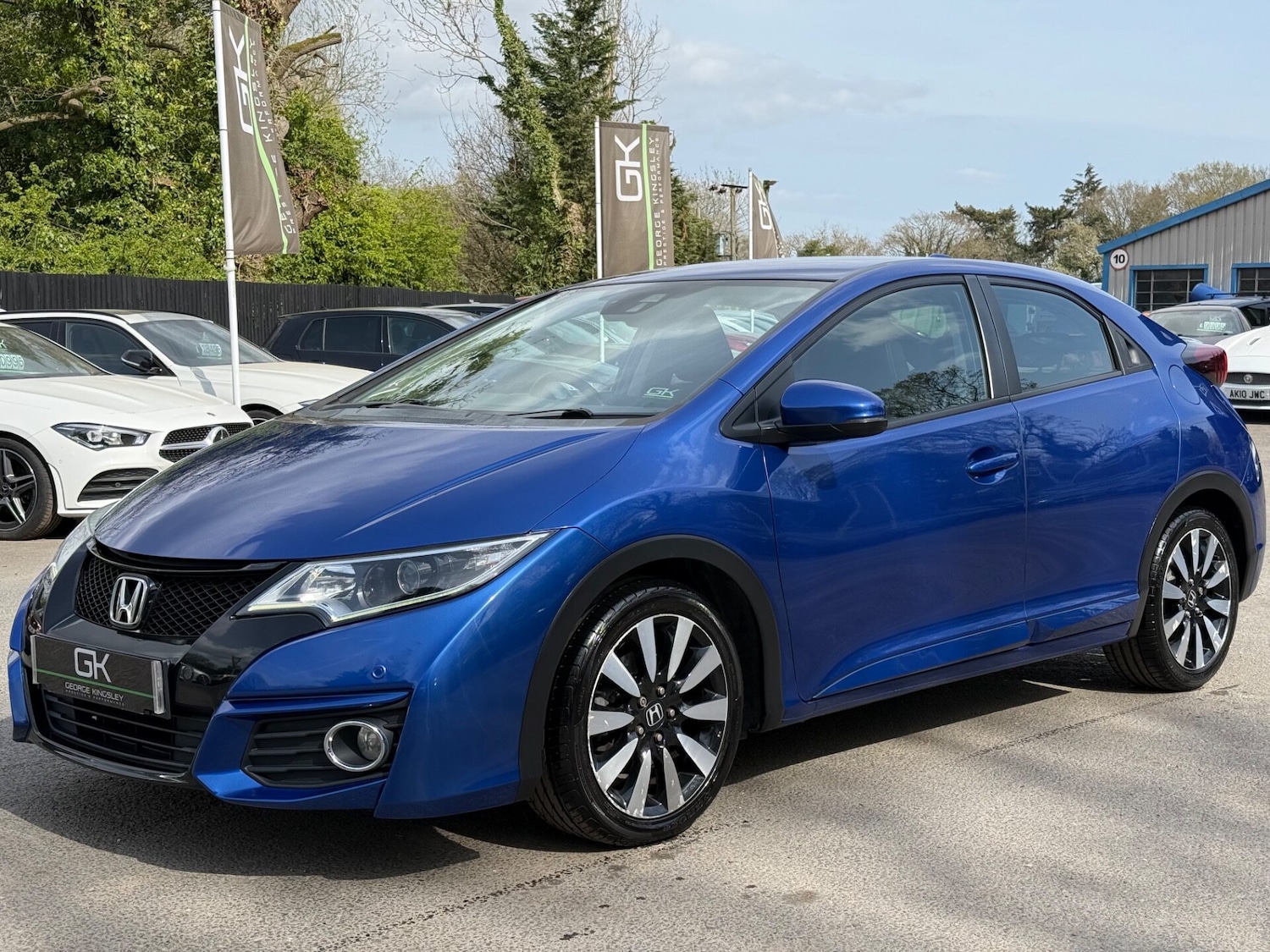 Used Honda Civic 2016 for sale - 78201599: Photo 7