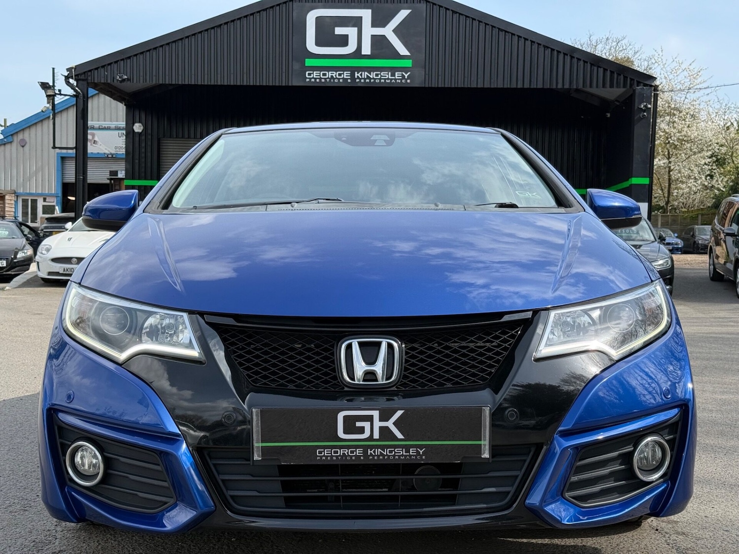 Used Honda Civic 2016 for sale - 78201599: Photo 8