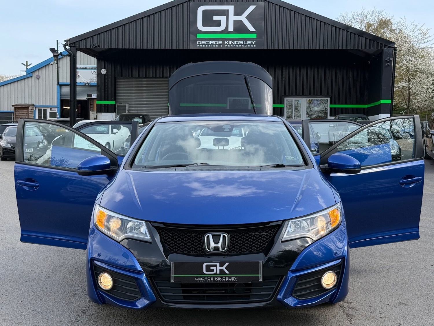 Used Honda Civic 2016 for sale - 78201599: Photo 9