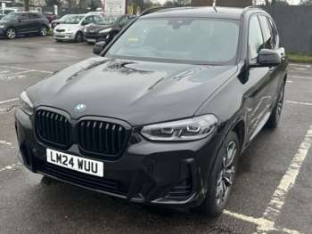 2024 (24) - xDrive30d MHT M Sport 5dr Auto