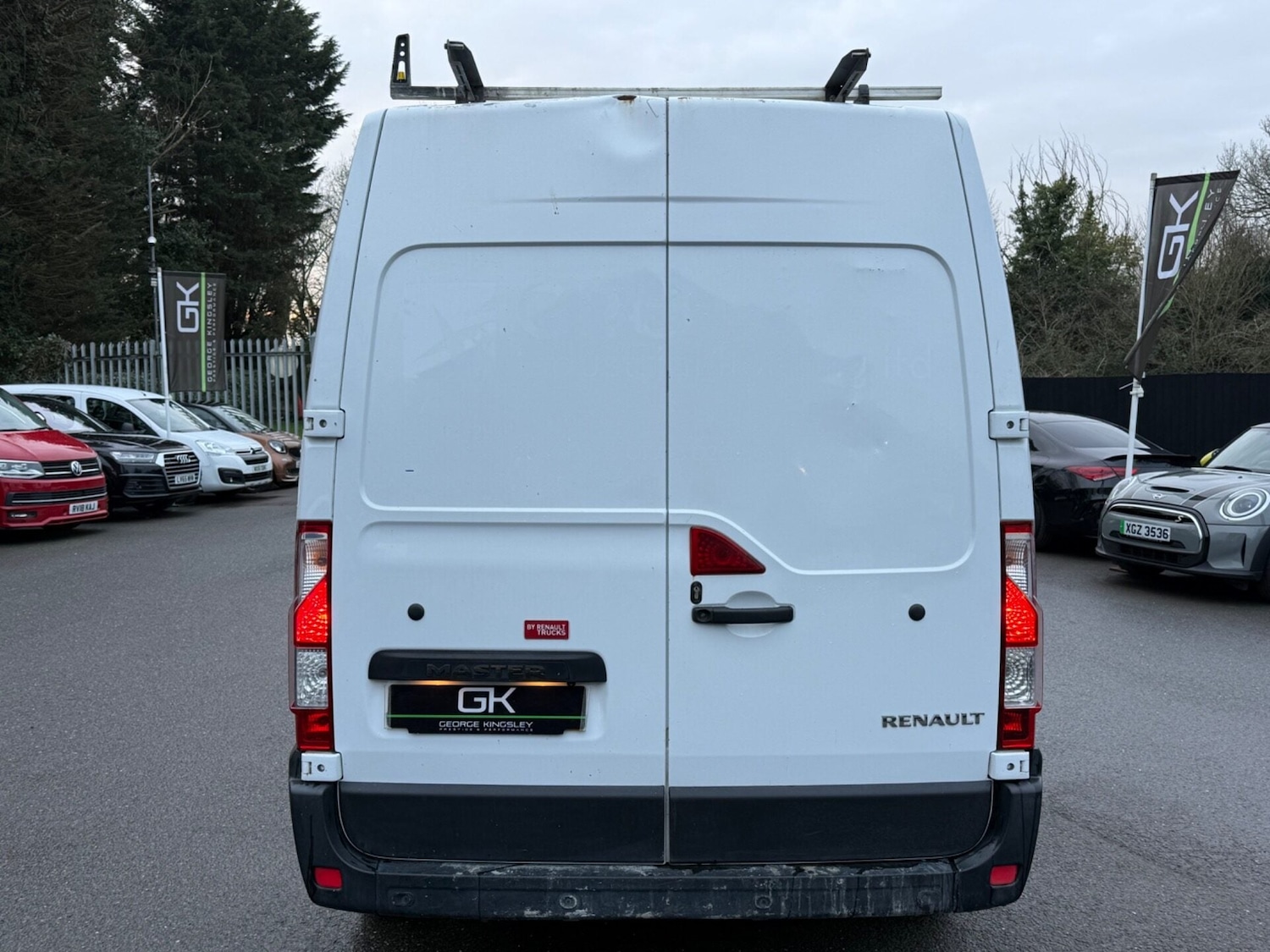 Used Renault Master 2020 for sale - 77258370: Photo 10