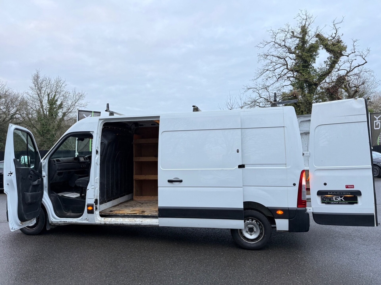 Used Renault Master 2020 for sale - 77258370: Photo 16