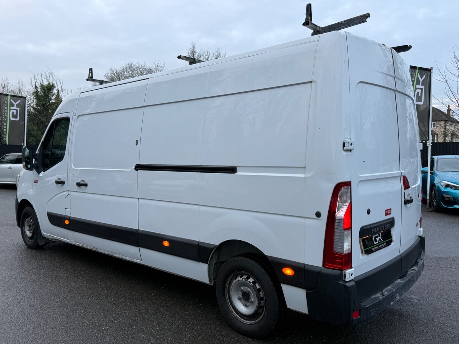 Used Renault Master 2020 for sale - 77258370: Photo 2