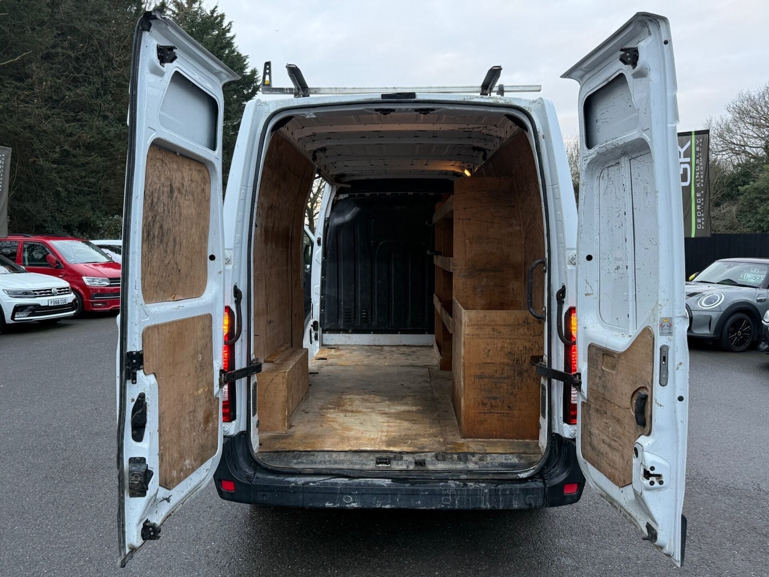 Used Renault Master 2020 for sale - 77258370: Photo 5