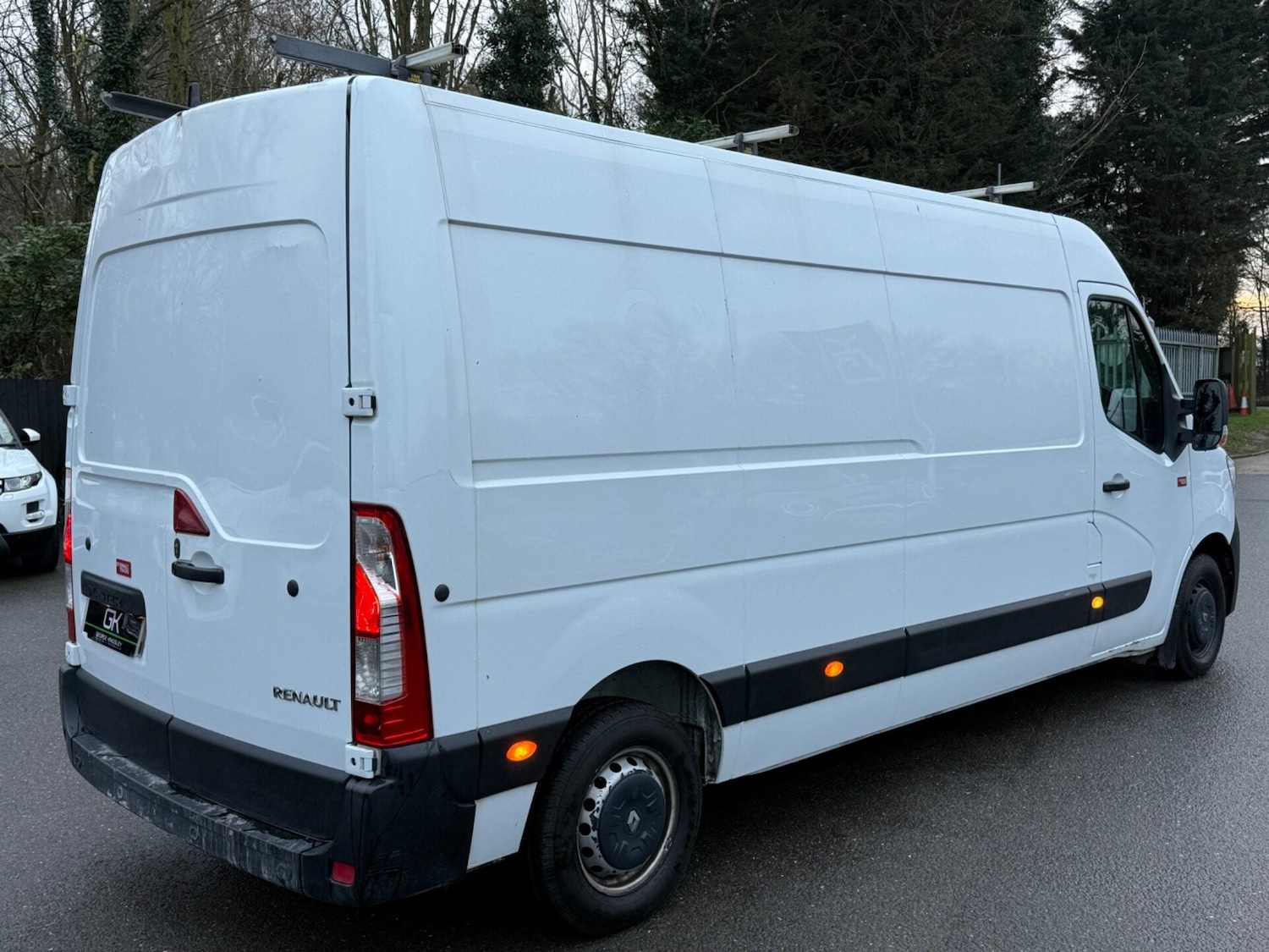 Used Renault Master 2020 for sale - 77258370: Photo 8