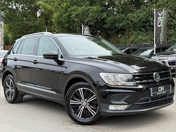 Used Volkswagen Tiguan 2017 for sale - 75511401: Photo