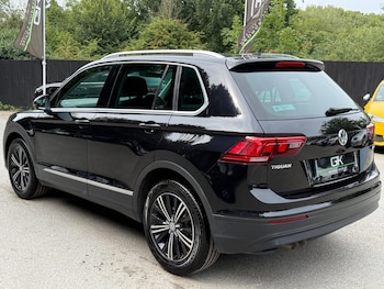 Used Volkswagen Tiguan 2017 for sale - 75511401: Photo